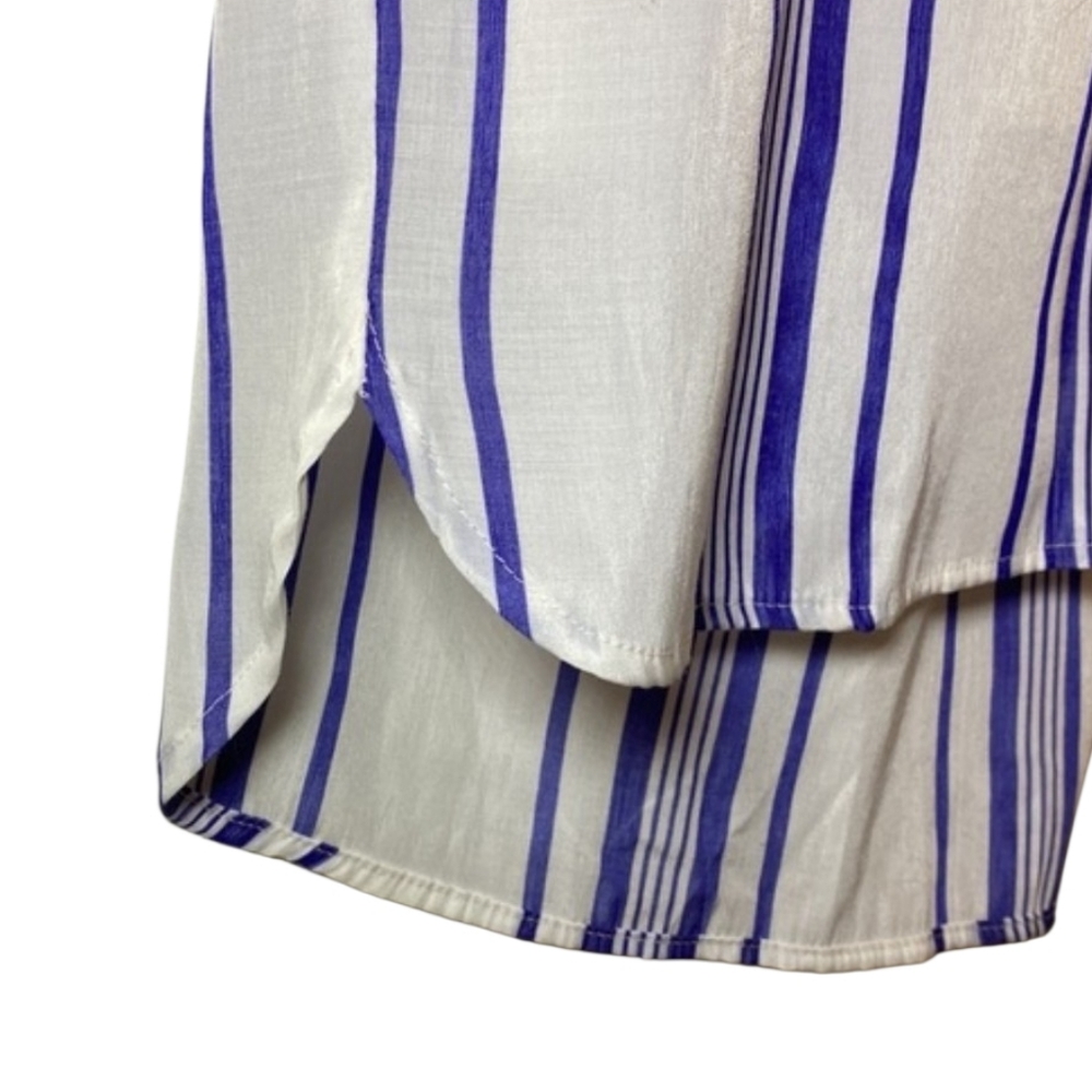 NWOT | Express City Shirt Fully Lined Dress - Picture 15 of 15